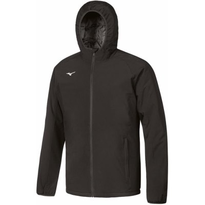 Cazadoras Mizuno Padded Hombre Negros - Chile M827OEIHYQ